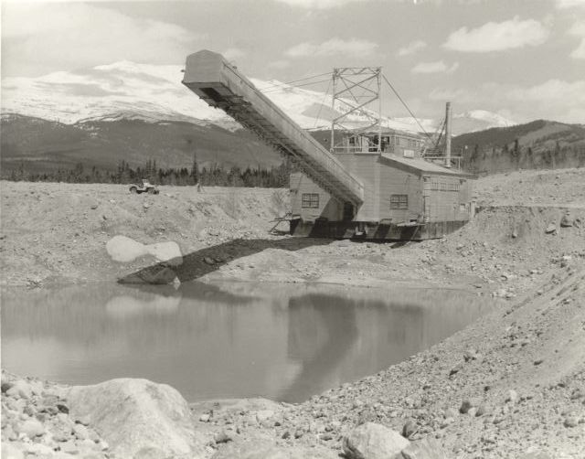 SNOWSTORM DREDGE PART 2 Stories From Park County