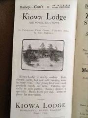 Kiowa Lodge