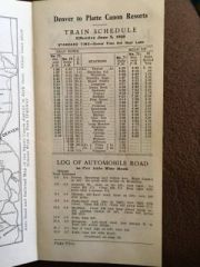 Train Schedule