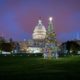 The 2020 Capital Christmas Tree passes through Park County, Colorado